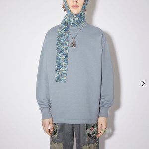 ACNE STUDIOS STAMP LOGO SWEATER